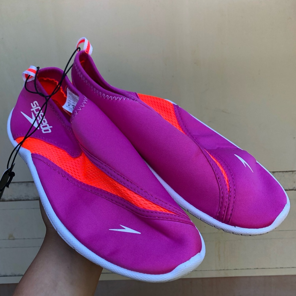 SPEEDO Kids Surfwalker Pro 2.0 Water Shoes Size 6